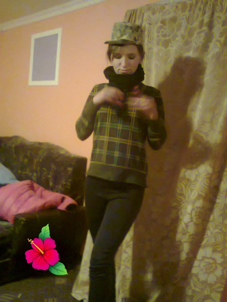 Анета Павук, Украина, Мукачево