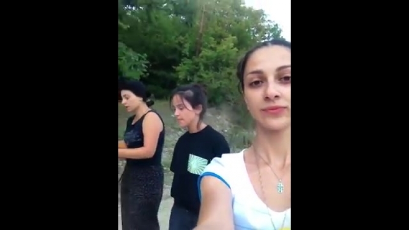 Trio Mandili Apareka 2016 (грузинская народная
