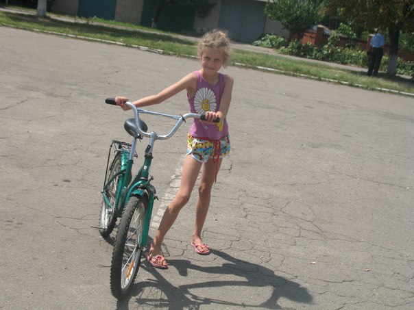 Настя Федоренко, Украина, Харьков