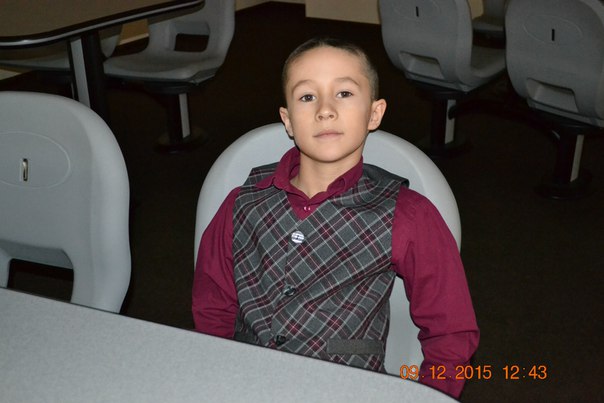 Денис Кривцов, Россия, Бийск