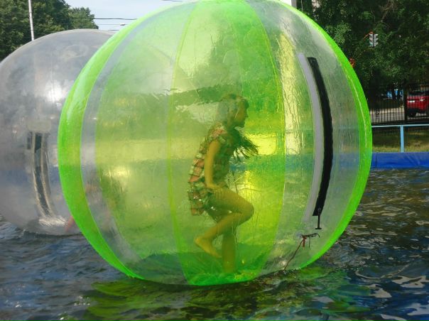 Уля Осипова, Россия, Кемерово