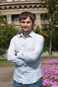 Илья Абрамов