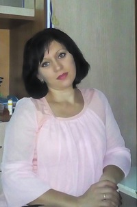 Людмила Гончарова
