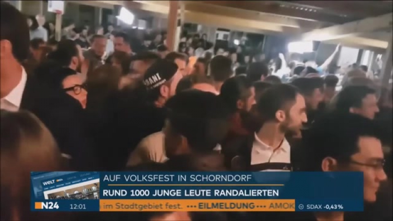 Die Multikulti HÖ LLE Einzelfall