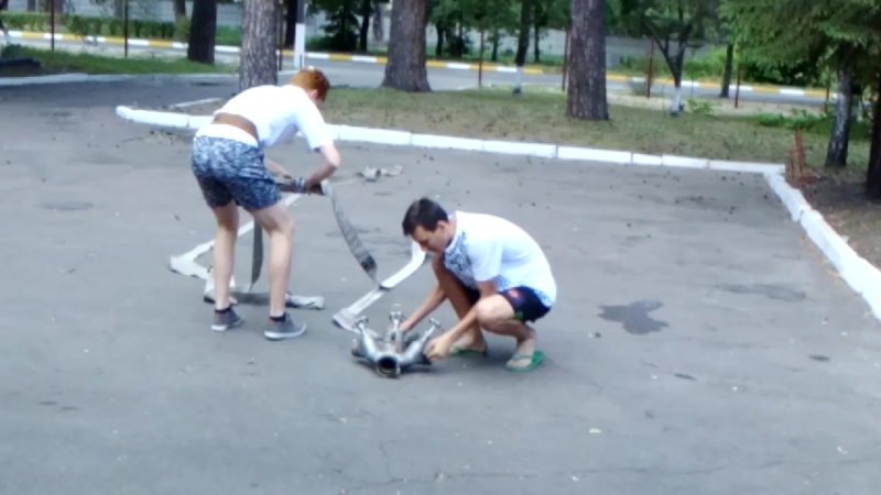 Бойове розгортання, тренування