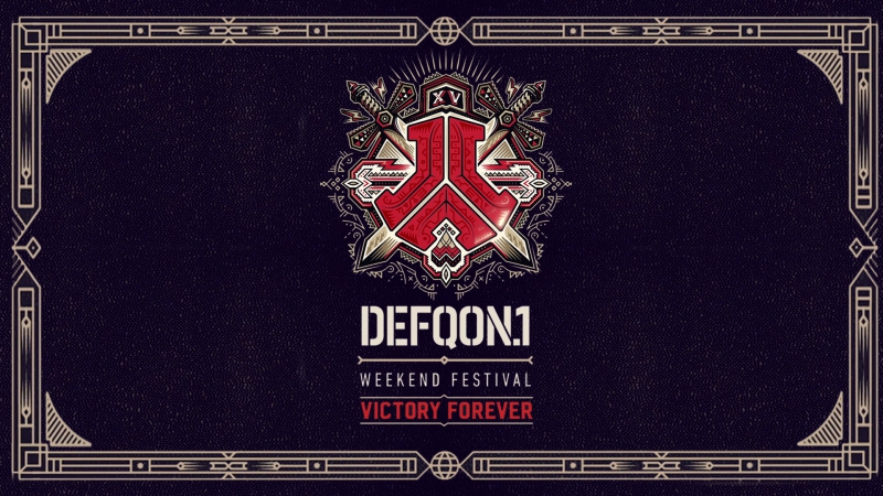 Defqon. 1 2017 Live Broadcast