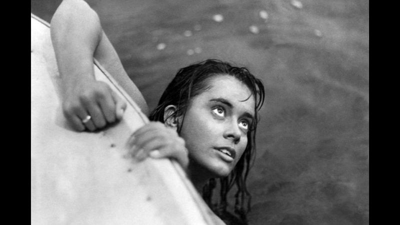 Нож в воде (Роман Полански,