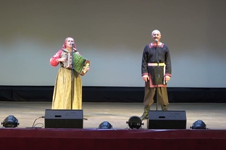 «Обильный край, благословенный!»: город Бугуруслан