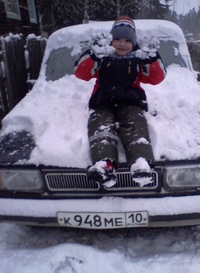 Николай Тихонов
