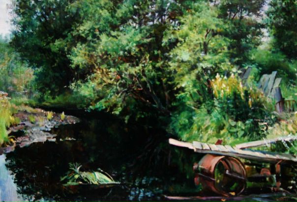 №40, Всеволод Гальянов №40, Всеволод Гальянов