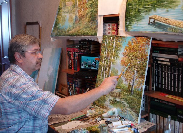 Сергей Капитонов, Россия
