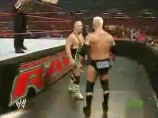 Ray Mysterio And Jeff Hardy The Best Fight I