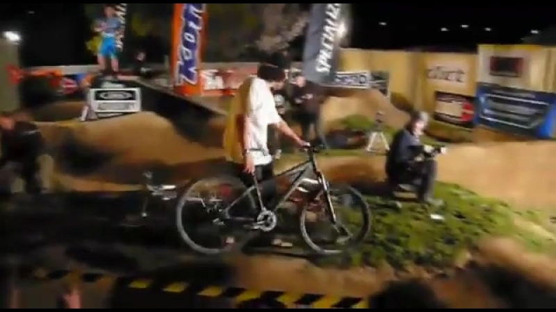 Pump Track World Champs Wyn Masters