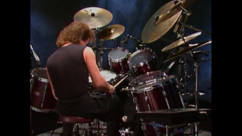 Dave Weckl Back To