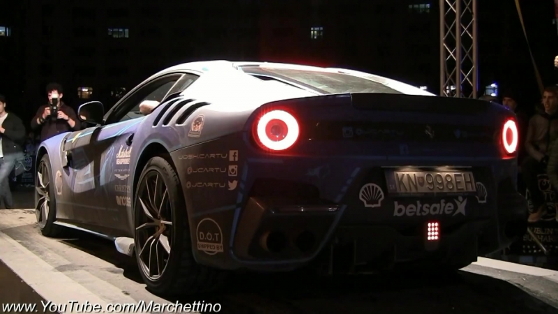 Подборка лучших V12 в