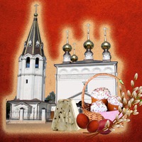 Пасхальная Ярмарка в Городце
