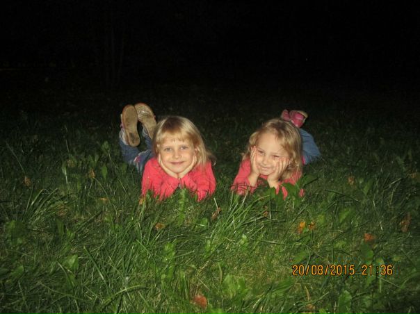 Полина Бармина, Россия, Новосибирск