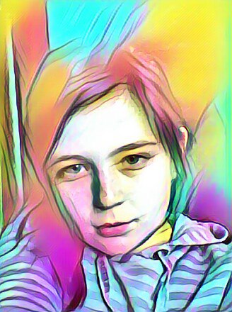 Настя Таратун, Украина, Киев