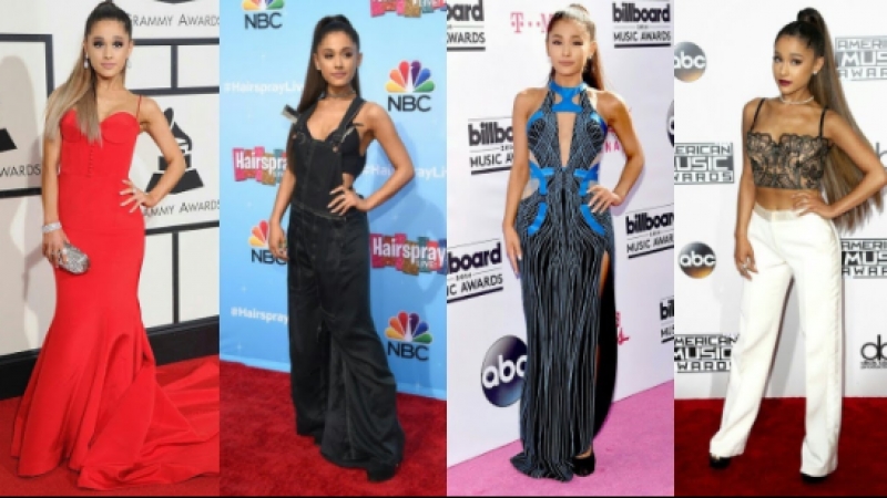 Ariana Grandes Style