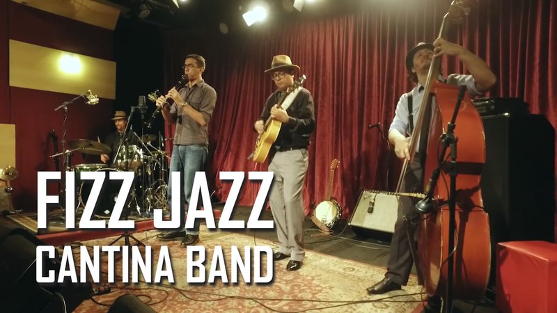 Fizz Jazz Cantina