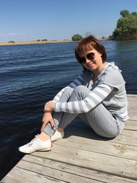 Олеся Наумова