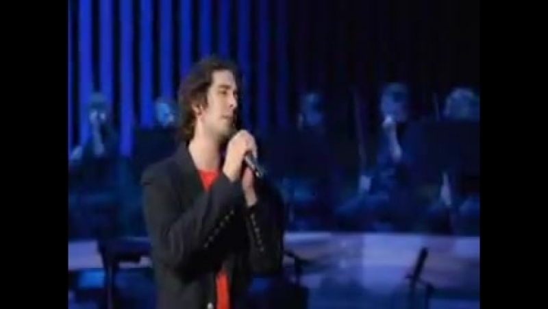 Josh Groban Un Giorno Per Noi ( A time for us, Romeo