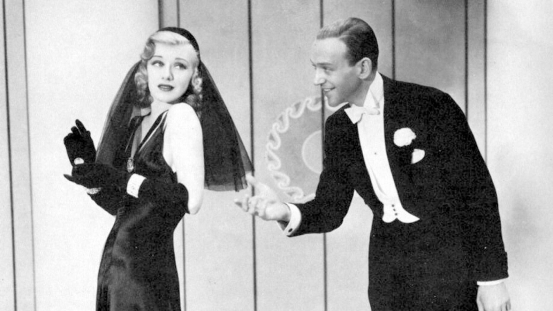 Х, Ф Потанцуем , Давайте потанцуем, Shall We Dance (США, 1937) Фильм