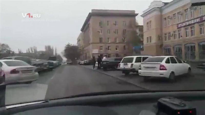 В центре Волгограда забыли важные