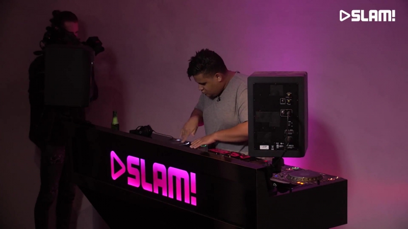 Justin Mylo Live DJ Set SLAM