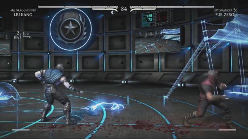 HERES JOHNNY ( Mortal Kombat