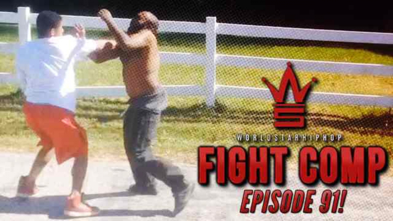WSHH Fight Comp Episode