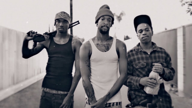 Премьера. The Black Eyed Peas - Street Livin'