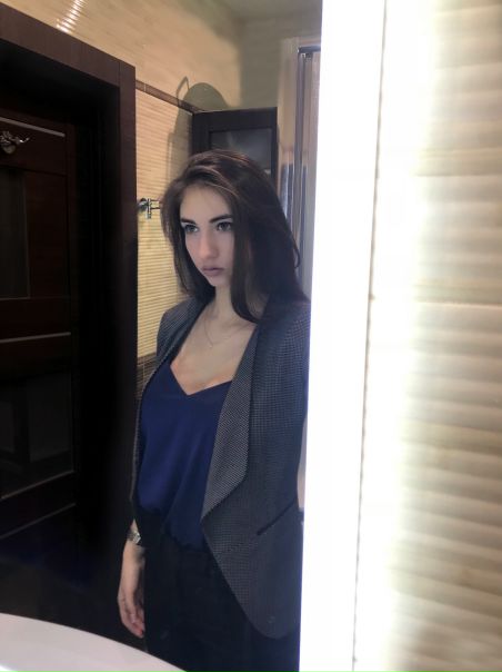 Соня Зацепина, Россия, Москва