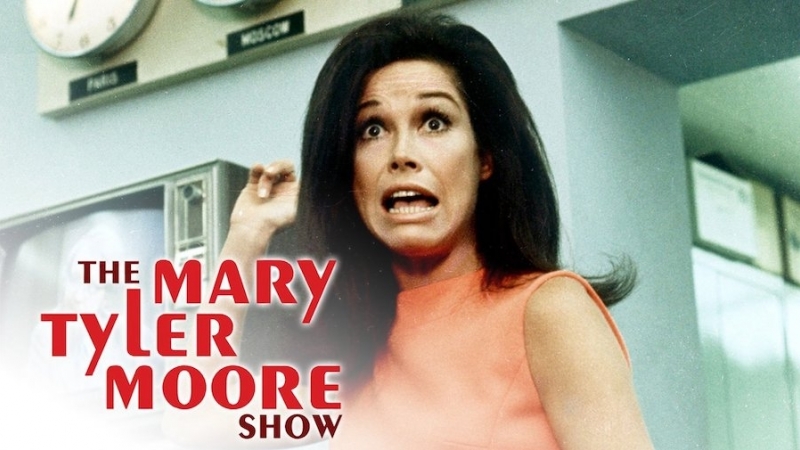 Шоу Мэри Тайлер Мур (01 сезон 06 серия), The Mary Tyler Moore Show (1970)