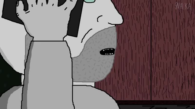 svalka КУЛАК РВАНОГО ОЧКА