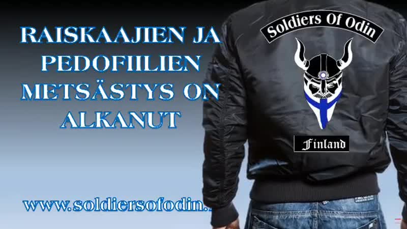 Odin Katonái bejelentették, vadászni fognak a nemi erőszakolókra és a