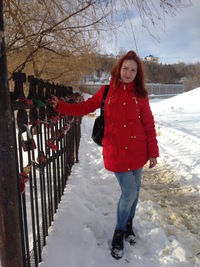 Наталия Волкова