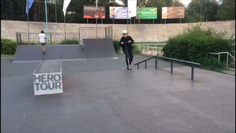 Видео от Tair