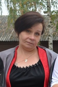 Елена Маслакова