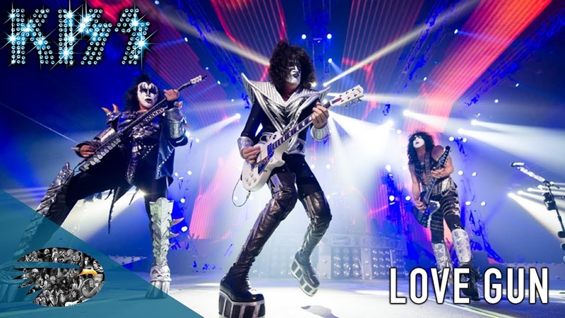 Kiss Love Gun (2018,