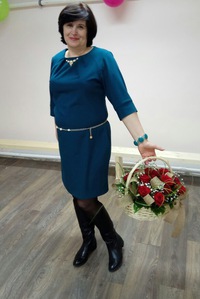 Марина Цыбульская