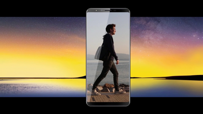 CUBOT X18 Plus Outdoor Experience