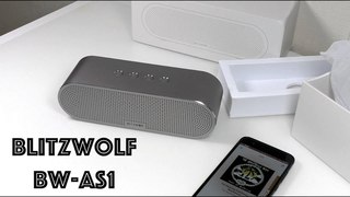 Крутая колонка BlitzWolf BW-AS1 на 20W