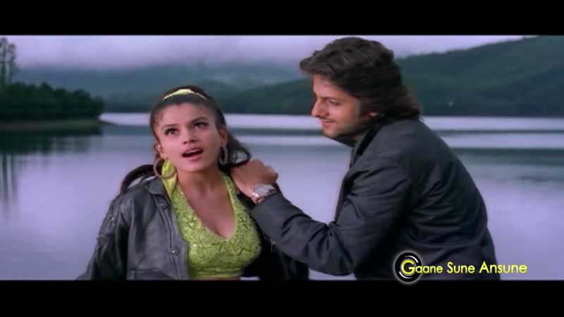 Tere Pyar Ki Aag Mein Mera Dil Hariharan, Sadhana Sargam Prem Aggan 1998