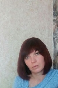 Анастасия Семенова