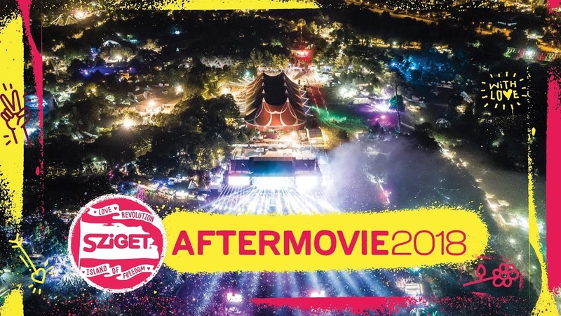 Official Aftermovie Sziget