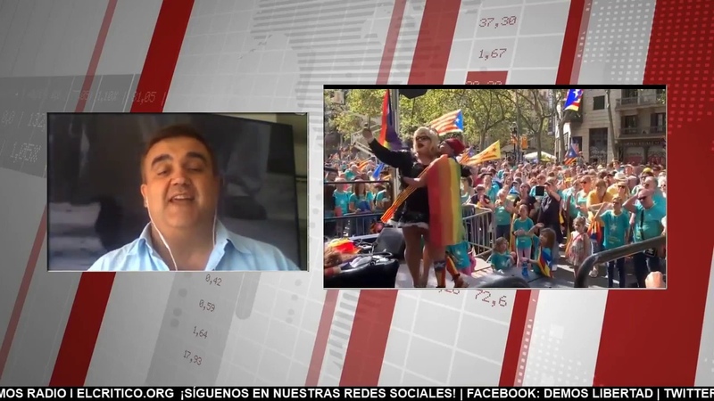 Diada, repetición electoral y. .. VIVA ESPAÑ