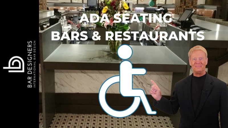 HOW TO PLAN ADA SEATING FOR RESTAURANTS AND