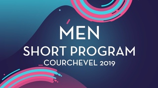 Yuma Kagiyama (JPN) | Men Short Program | Courchevel 2019
