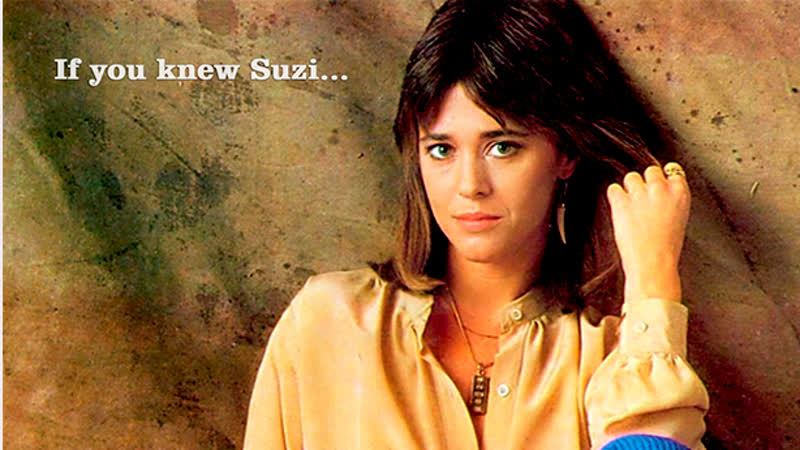 Suzi Quatro If You Cant Give Me Love from album If you knew Suzi